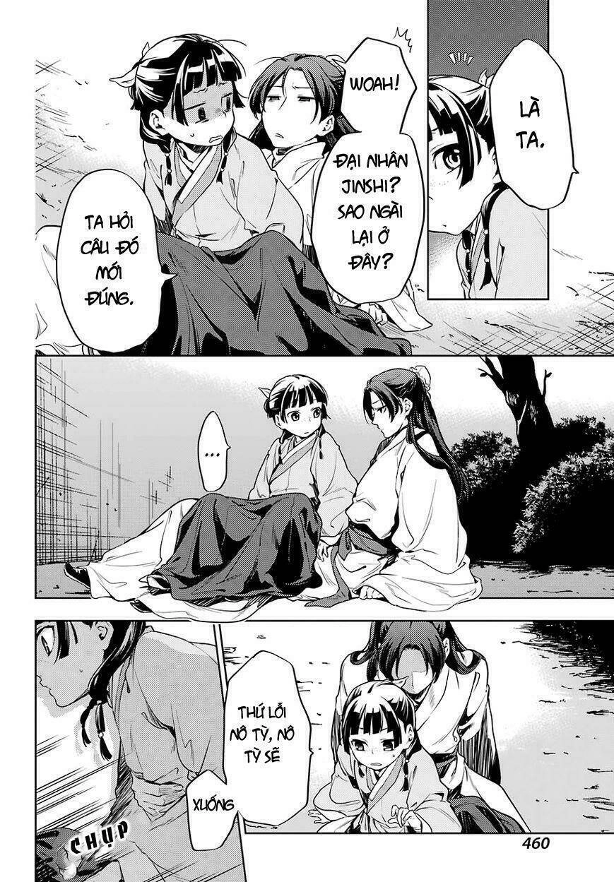 Độc Thoại Của Người Dược Sĩ Chapter 18 - 13