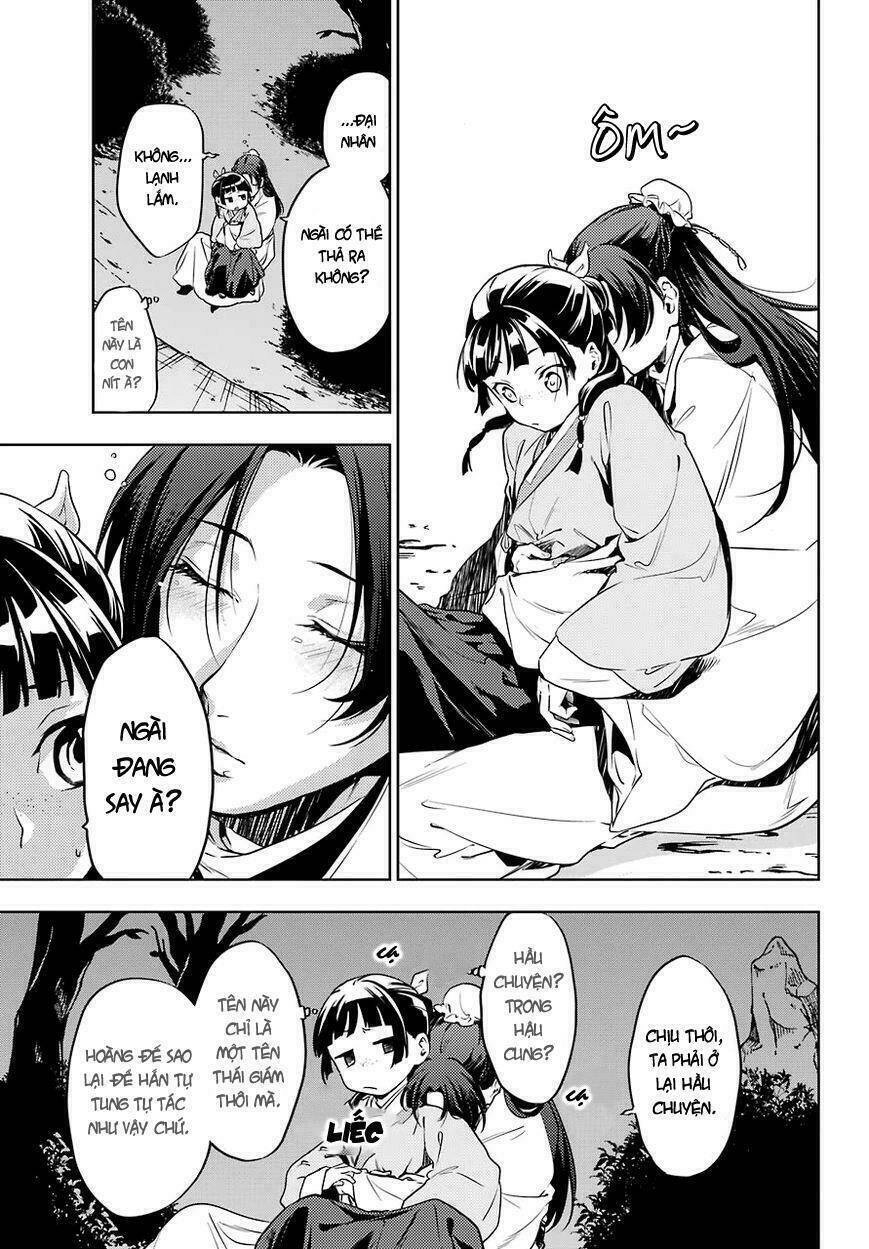 Độc Thoại Của Người Dược Sĩ Chapter 18 - 14