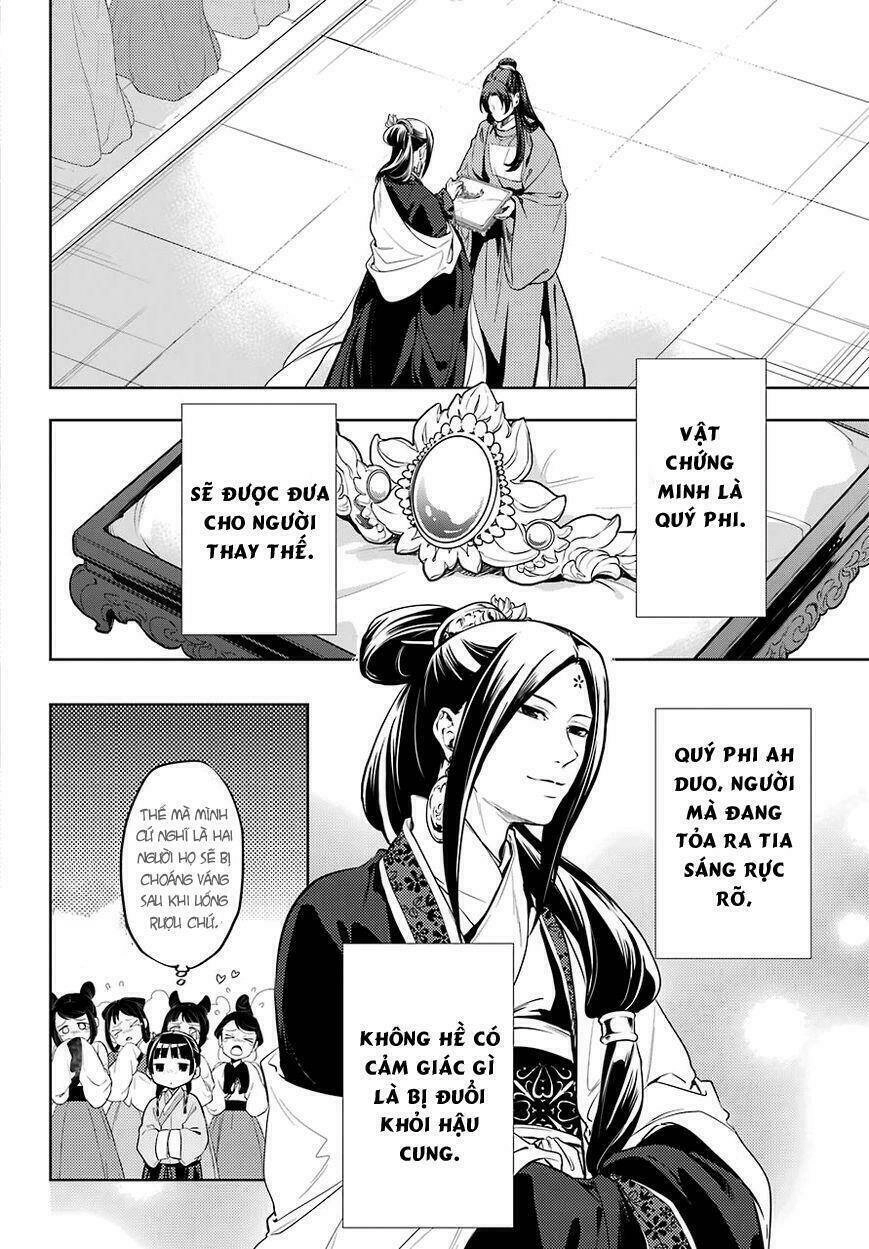 Độc Thoại Của Người Dược Sĩ Chapter 18 - 19