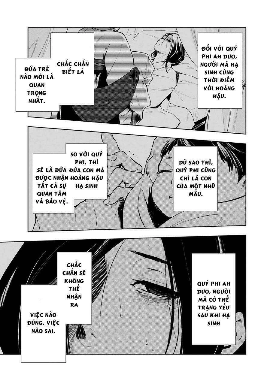 Độc Thoại Của Người Dược Sĩ Chapter 18 - 22