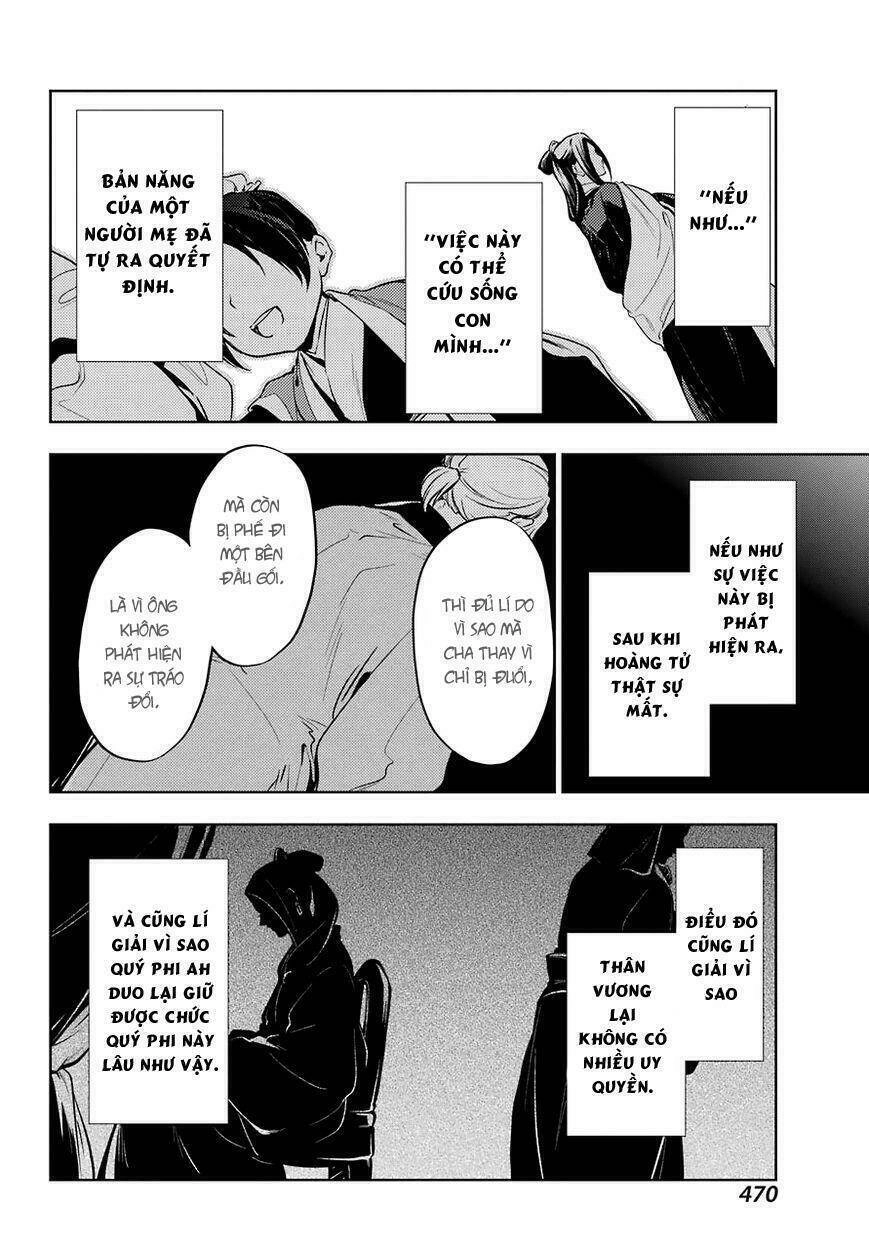 Độc Thoại Của Người Dược Sĩ Chapter 18 - 23