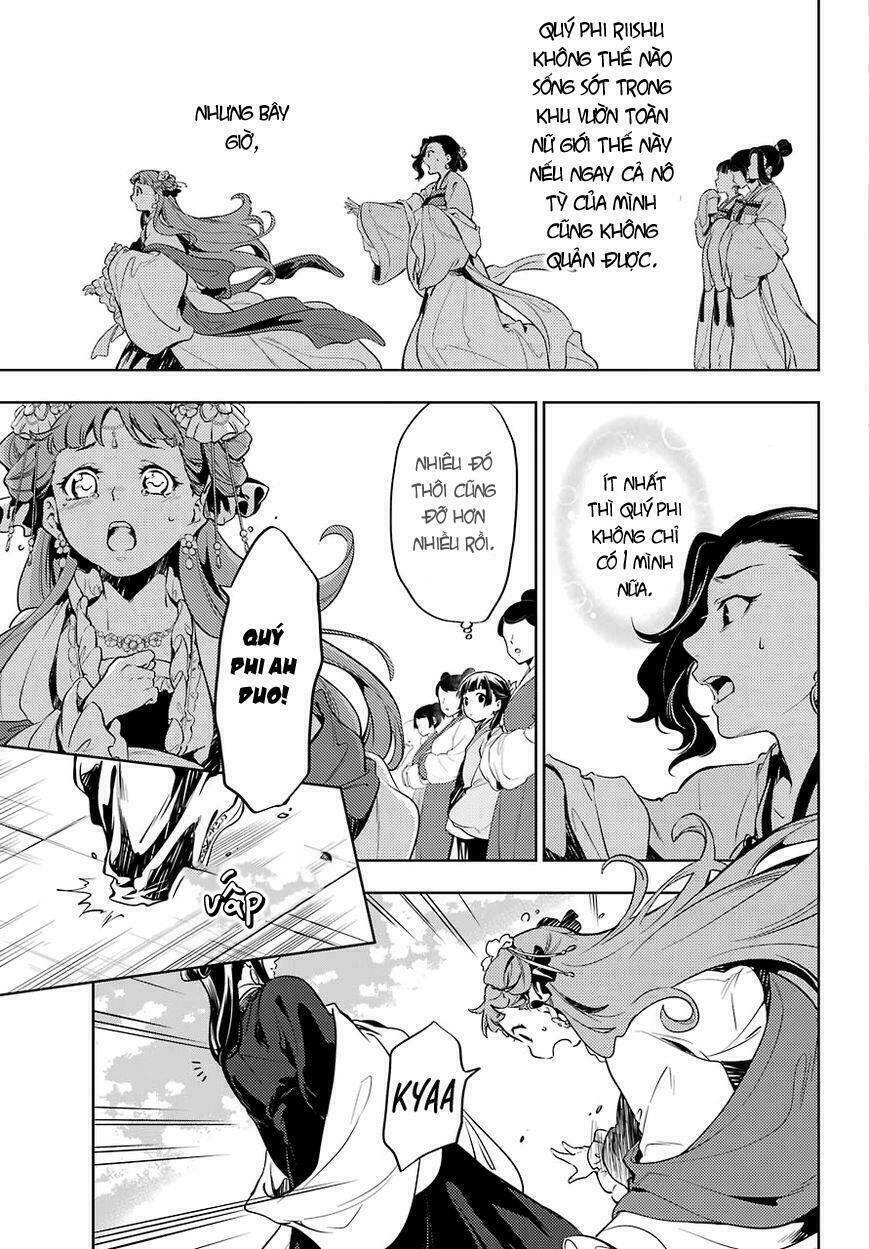 Độc Thoại Của Người Dược Sĩ Chapter 18 - 26