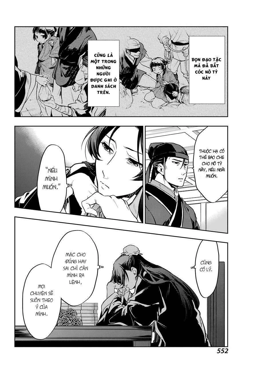 Độc Thoại Của Người Dược Sĩ Chapter 19 - 3