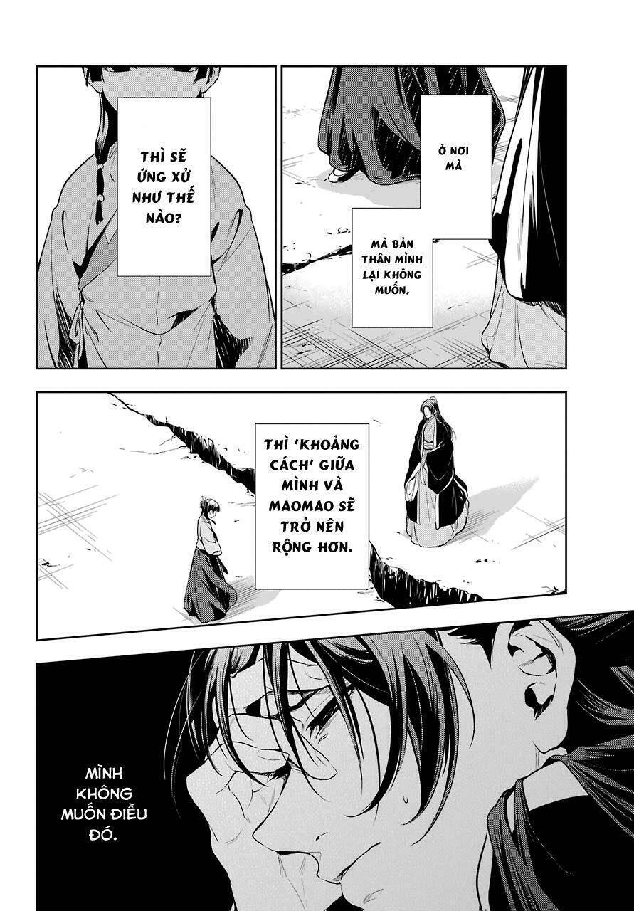 Độc Thoại Của Người Dược Sĩ Chapter 19 - 6