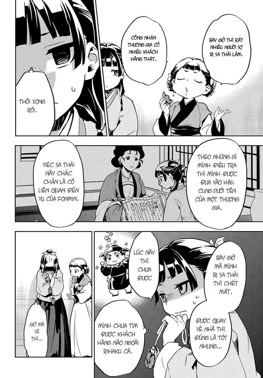 Độc Thoại Của Người Dược Sĩ Chapter 19 - 8