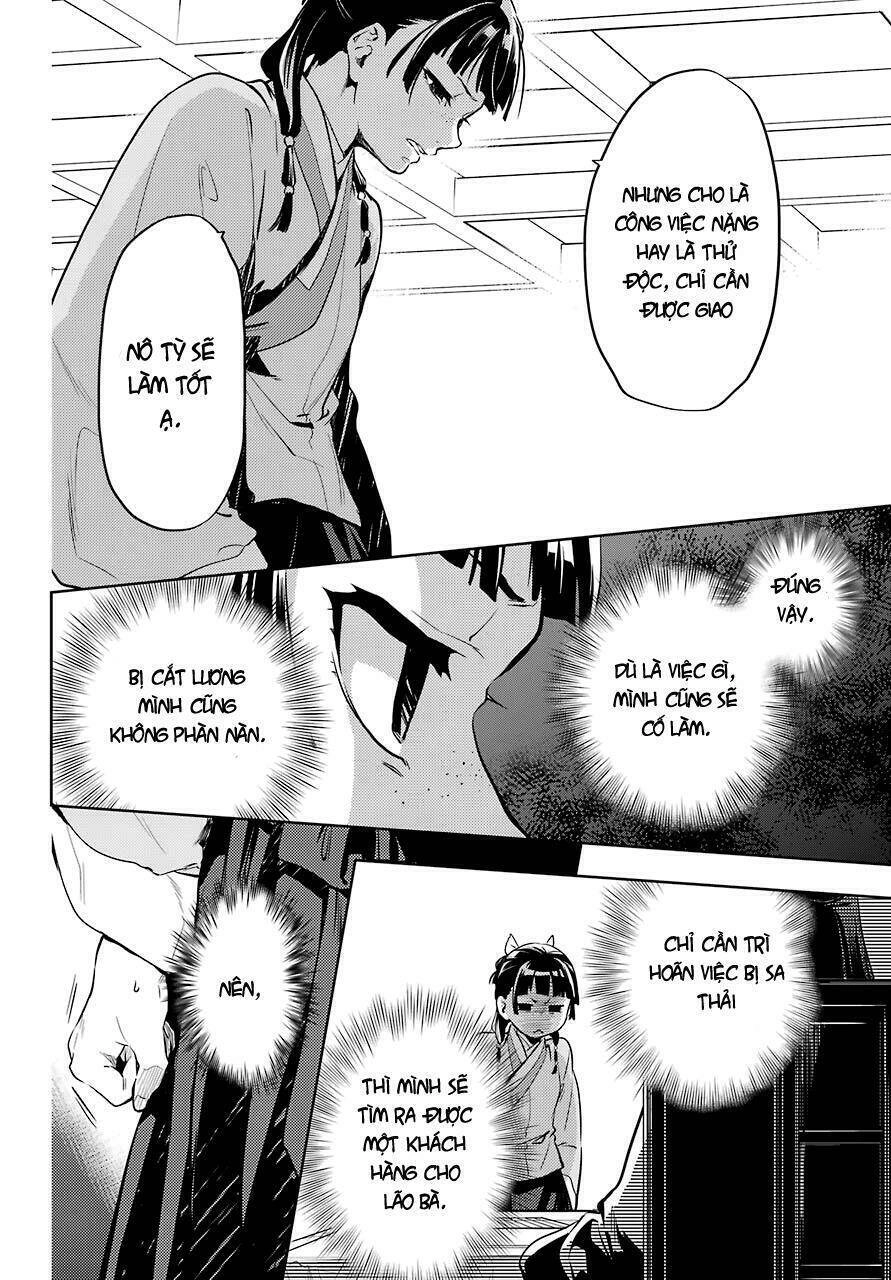 Độc Thoại Của Người Dược Sĩ Chapter 19 - 12