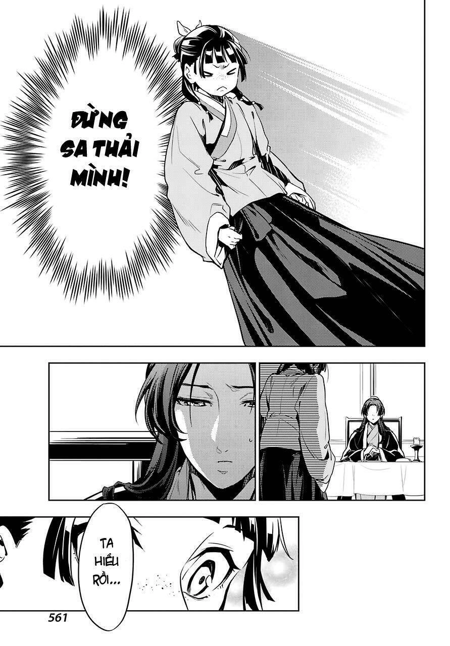 Độc Thoại Của Người Dược Sĩ Chapter 19 - 13