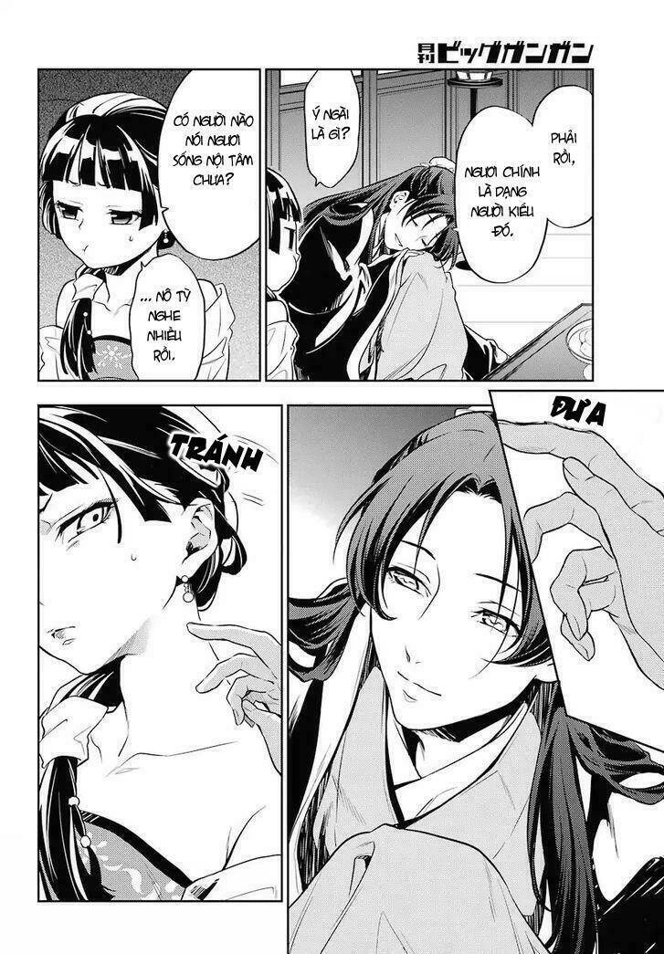 Độc Thoại Của Người Dược Sĩ Chapter 20 - 14