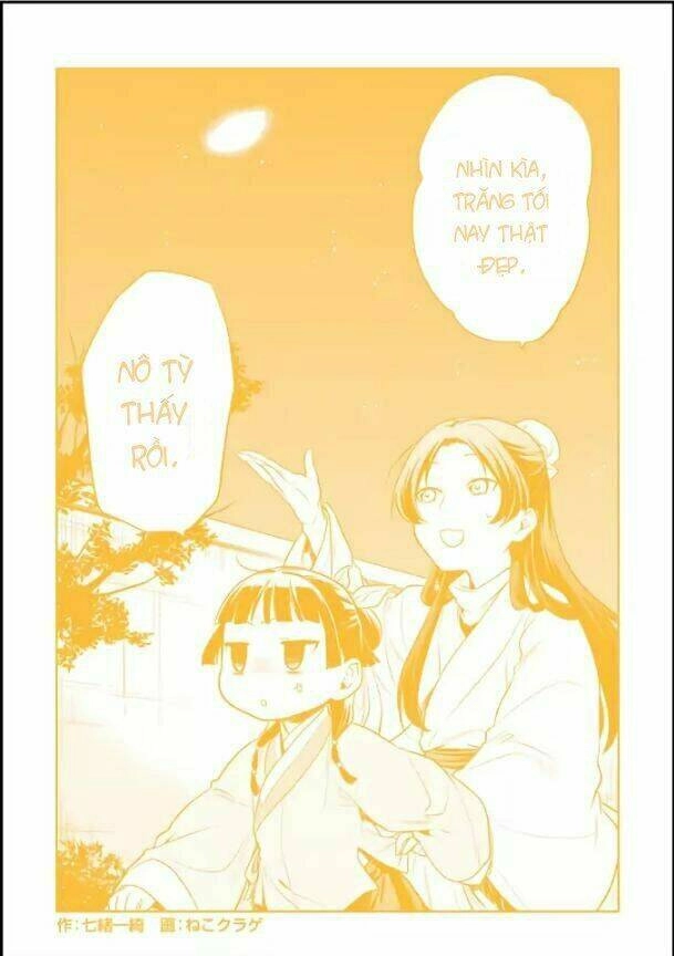 Độc Thoại Của Người Dược Sĩ Chapter 21.5 - 4