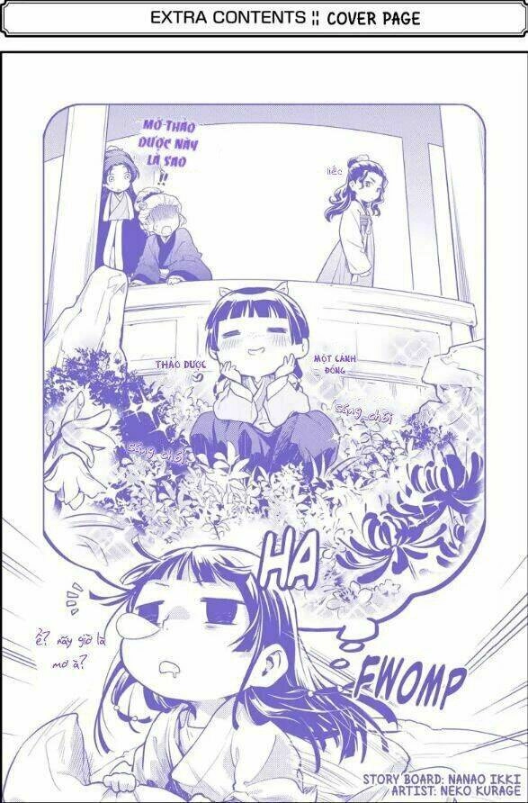 Độc Thoại Của Người Dược Sĩ Chapter 21.5 - 8