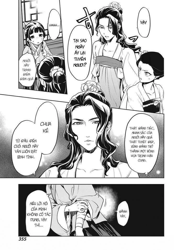 Độc Thoại Của Người Dược Sĩ Chapter 22 - 11