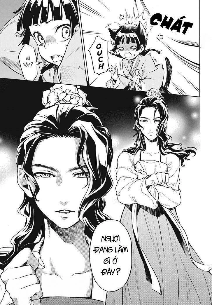 Độc Thoại Của Người Dược Sĩ Chapter 22 - 25