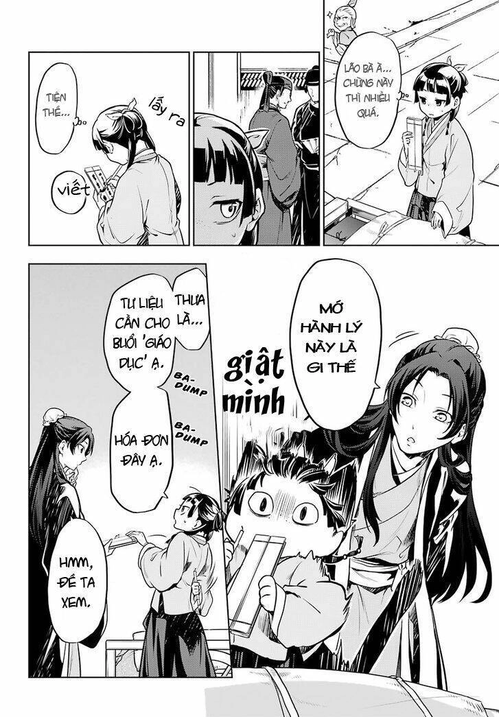 Độc Thoại Của Người Dược Sĩ Chapter 23 - 8