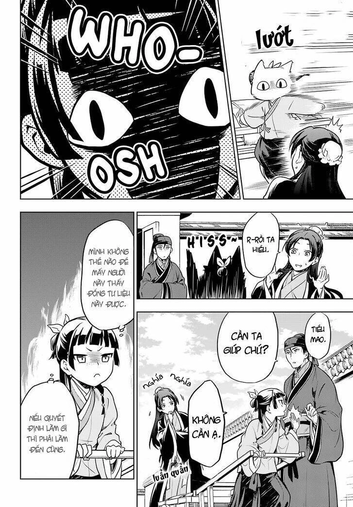 Độc Thoại Của Người Dược Sĩ Chapter 23 - 10