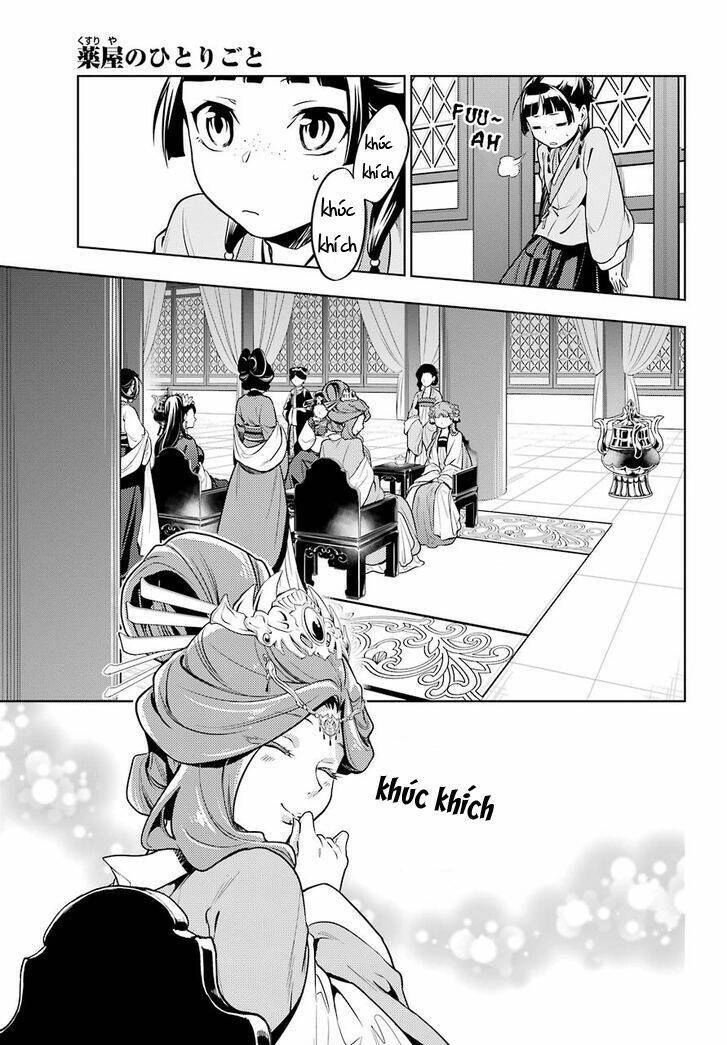 Độc Thoại Của Người Dược Sĩ Chapter 23 - 15