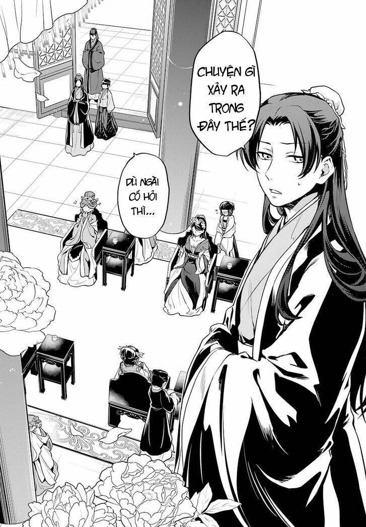 Độc Thoại Của Người Dược Sĩ Chapter 23 - 24