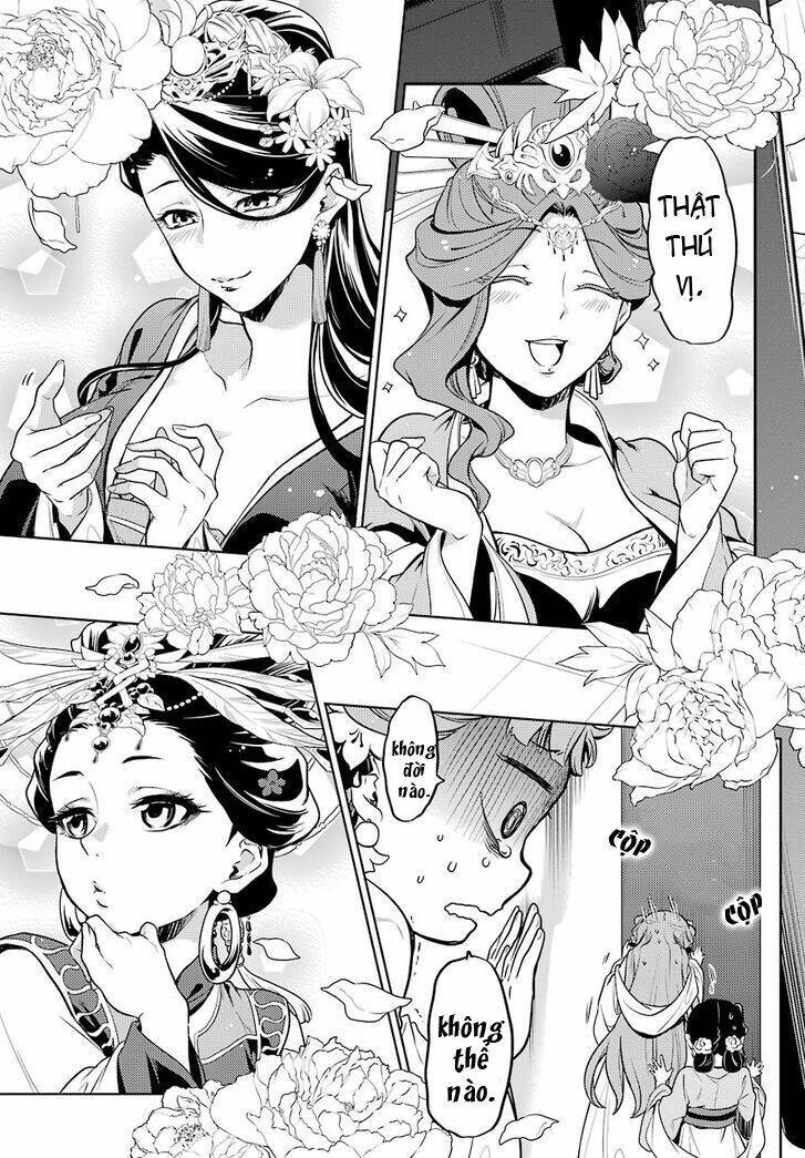 Độc Thoại Của Người Dược Sĩ Chapter 23 - 25