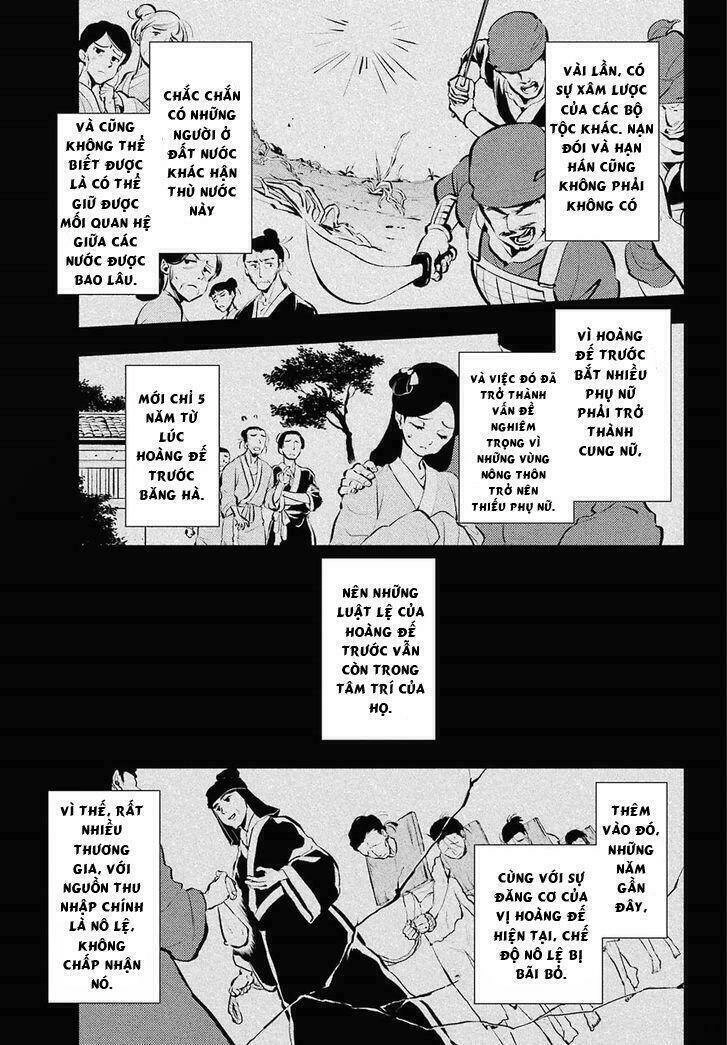 Độc Thoại Của Người Dược Sĩ Chapter 24 - 15