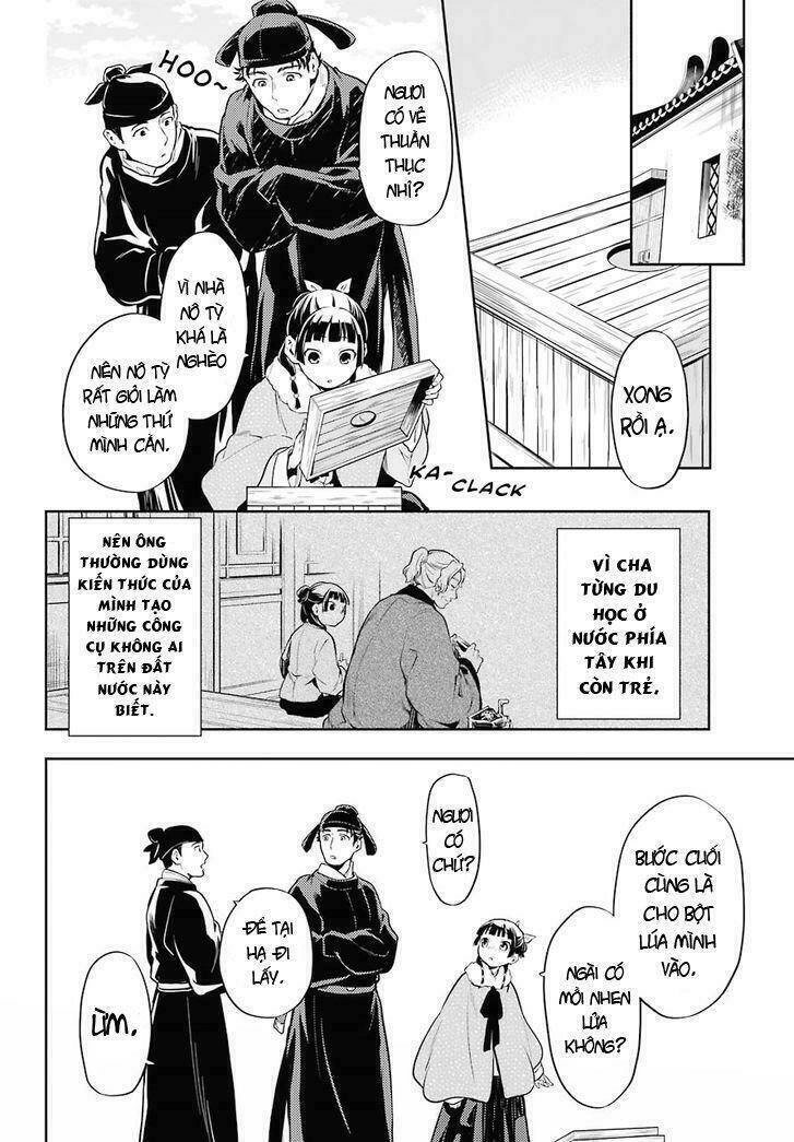 Độc Thoại Của Người Dược Sĩ Chapter 24 - 20