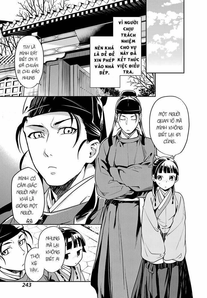 Độc Thoại Của Người Dược Sĩ Chapter 25 - 11