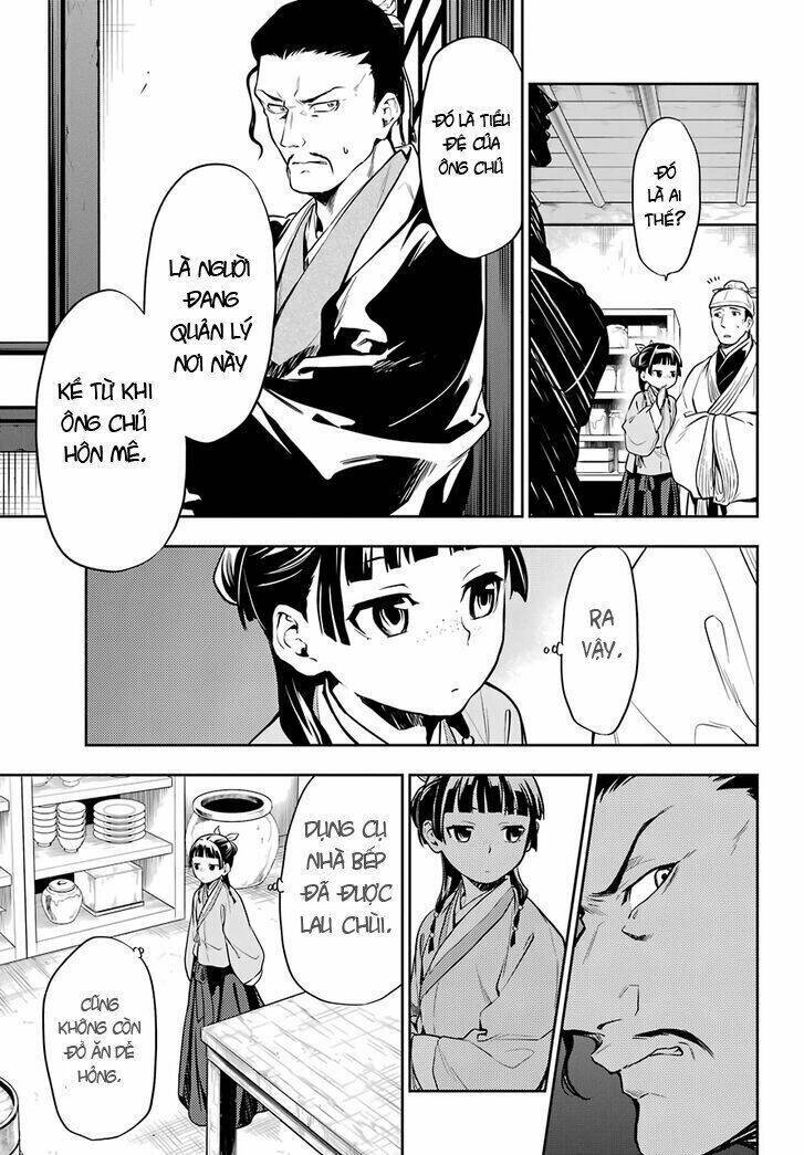 Độc Thoại Của Người Dược Sĩ Chapter 25 - 15