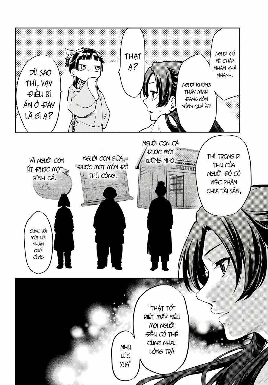 Độc Thoại Của Người Dược Sĩ Chapter 26 - 4