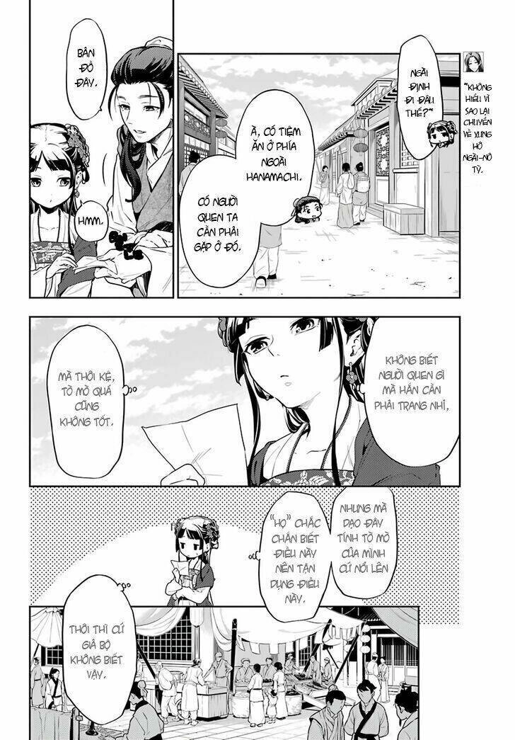 Độc Thoại Của Người Dược Sĩ Chapter 28 - 13