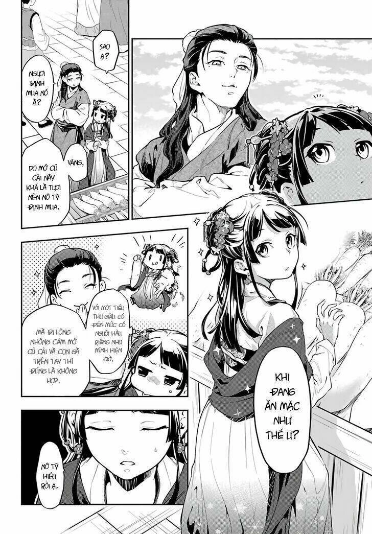 Độc Thoại Của Người Dược Sĩ Chapter 28 - 15