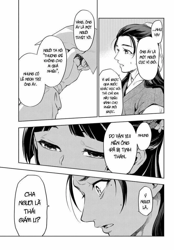 Độc Thoại Của Người Dược Sĩ Chapter 29 - 6