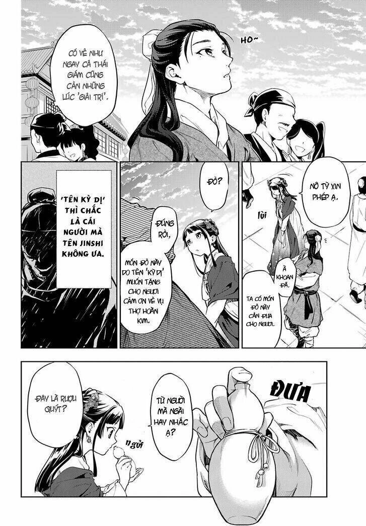 Độc Thoại Của Người Dược Sĩ Chapter 29 - 9