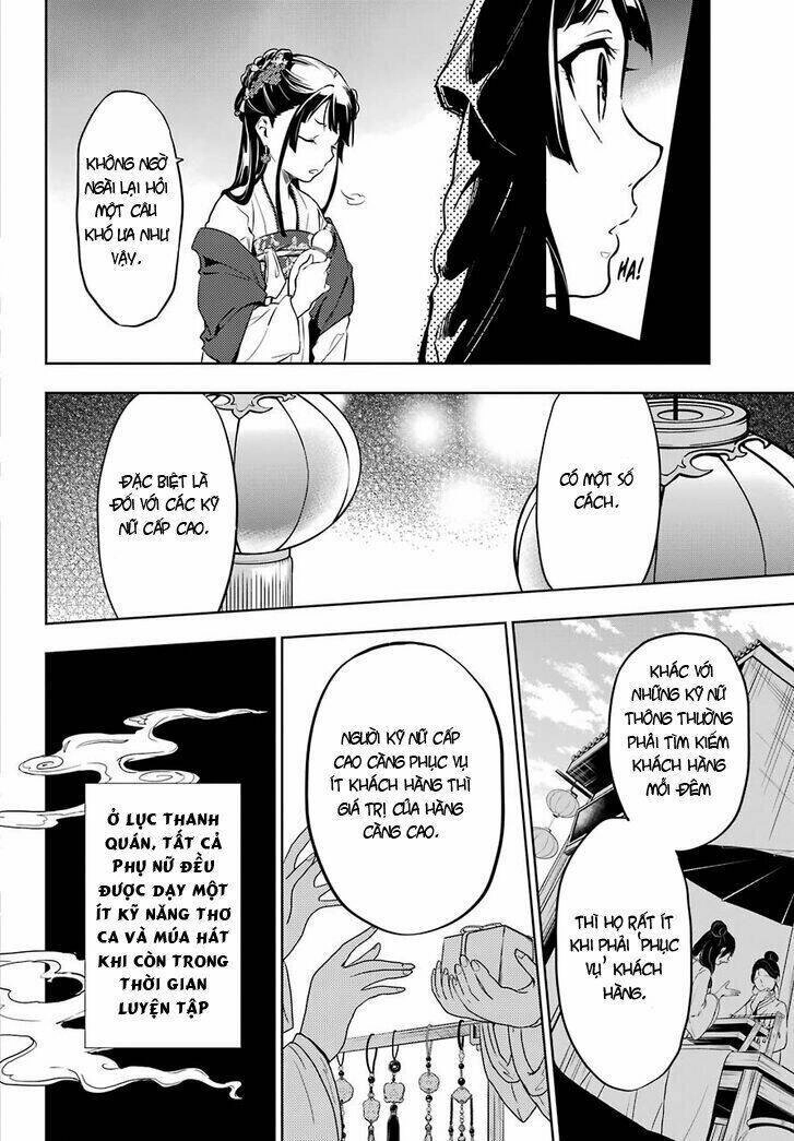 Độc Thoại Của Người Dược Sĩ Chapter 29 - 13