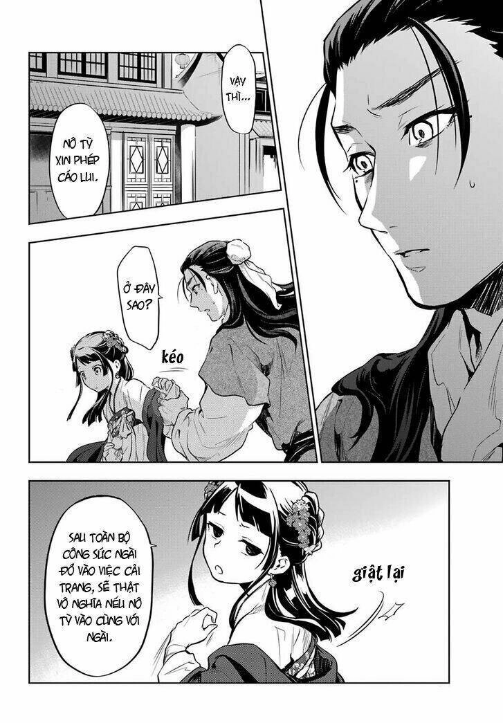 Độc Thoại Của Người Dược Sĩ Chapter 29 - 17