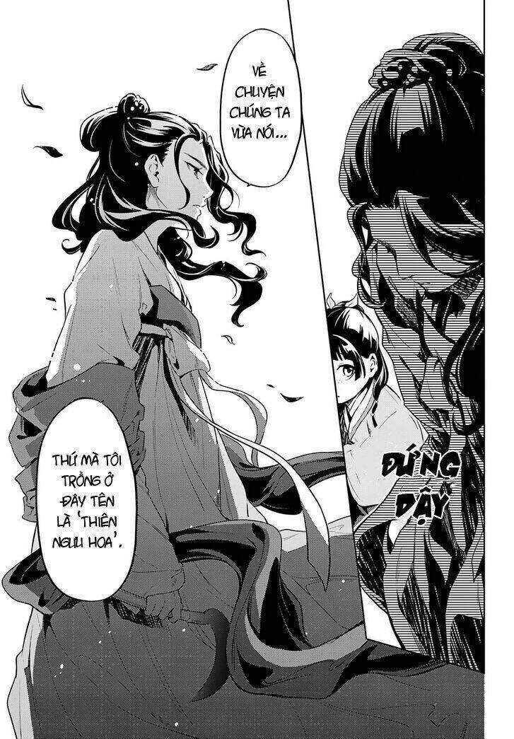 Độc Thoại Của Người Dược Sĩ Chapter 32 - 27