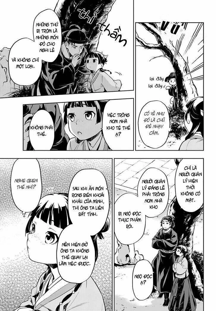 Độc Thoại Của Người Dược Sĩ Chapter 33 - 3