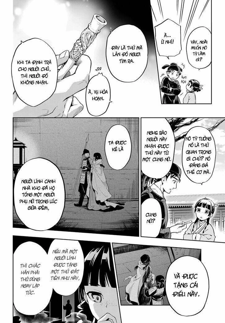 Độc Thoại Của Người Dược Sĩ Chapter 33 - 6