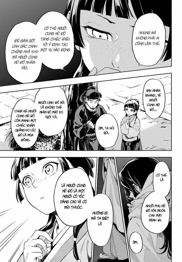 Độc Thoại Của Người Dược Sĩ Chapter 33 - 7