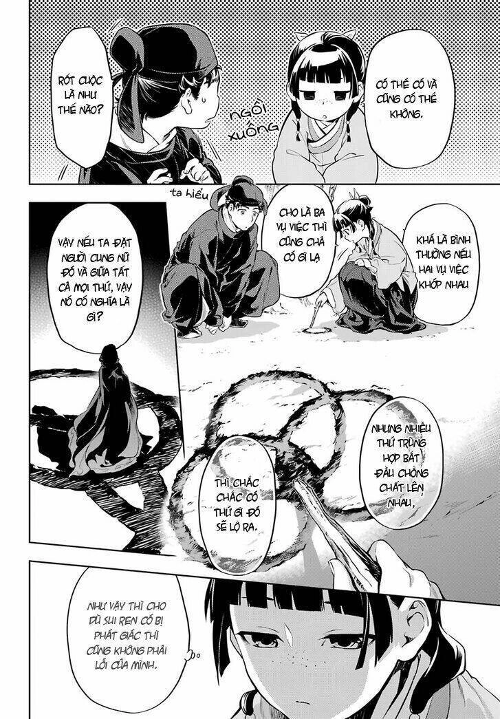 Độc Thoại Của Người Dược Sĩ Chapter 33 - 10