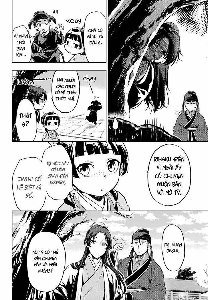 Độc Thoại Của Người Dược Sĩ Chapter 33 - 12