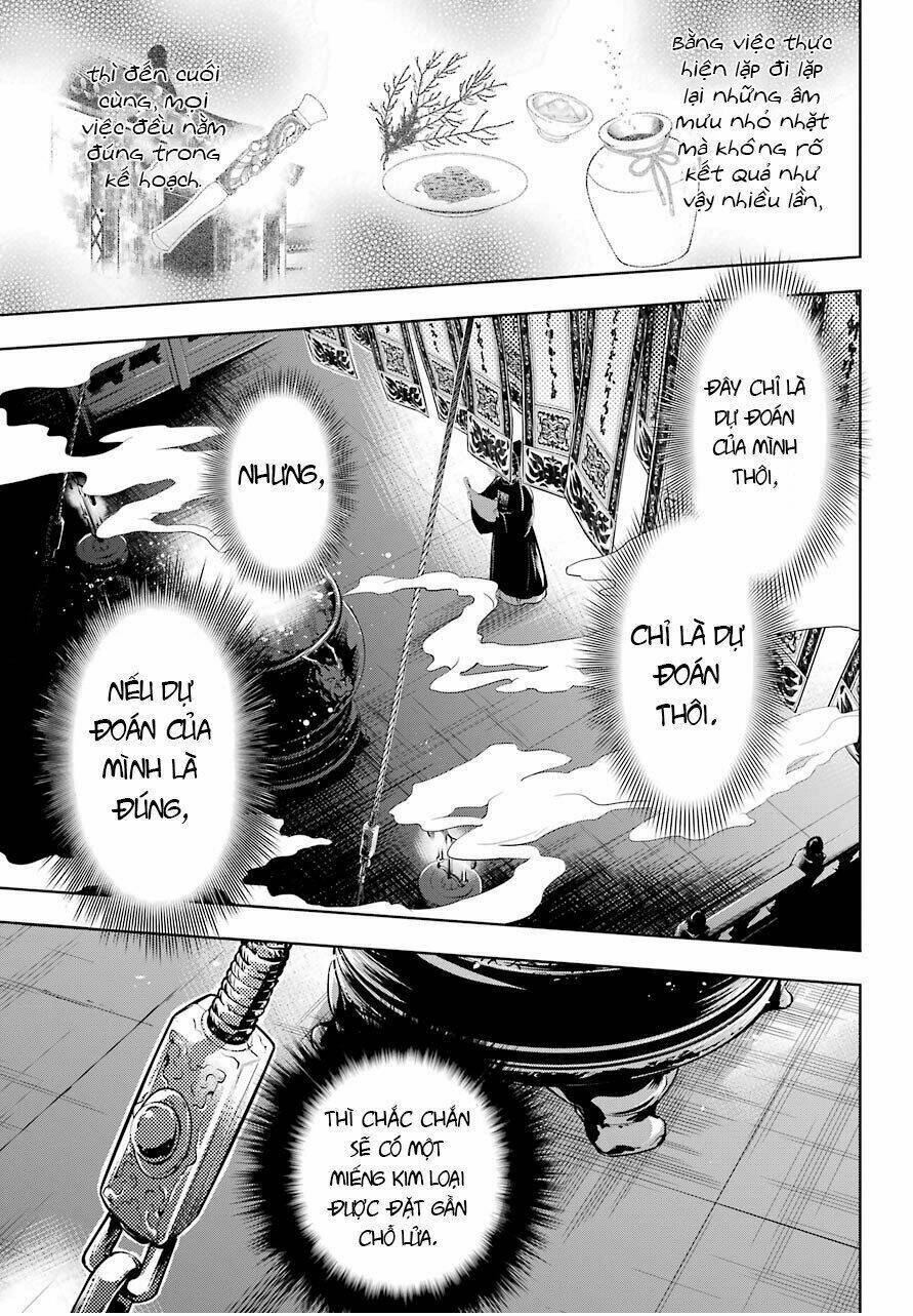 Độc Thoại Của Người Dược Sĩ Chapter 34 - 10