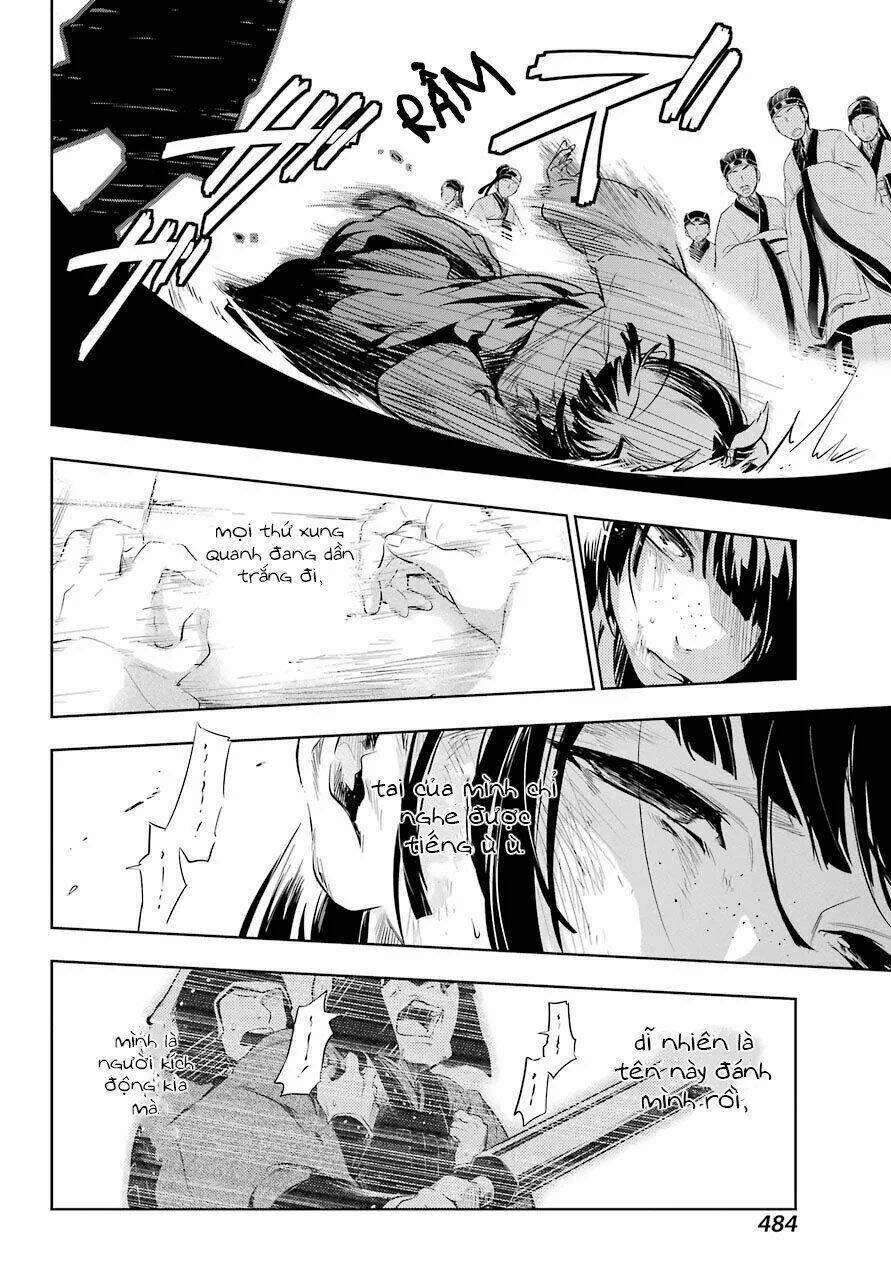 Độc Thoại Của Người Dược Sĩ Chapter 34 - 15