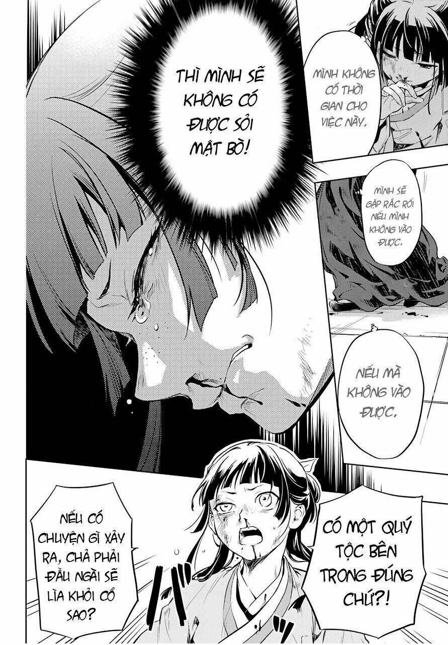 Độc Thoại Của Người Dược Sĩ Chapter 34 - 17