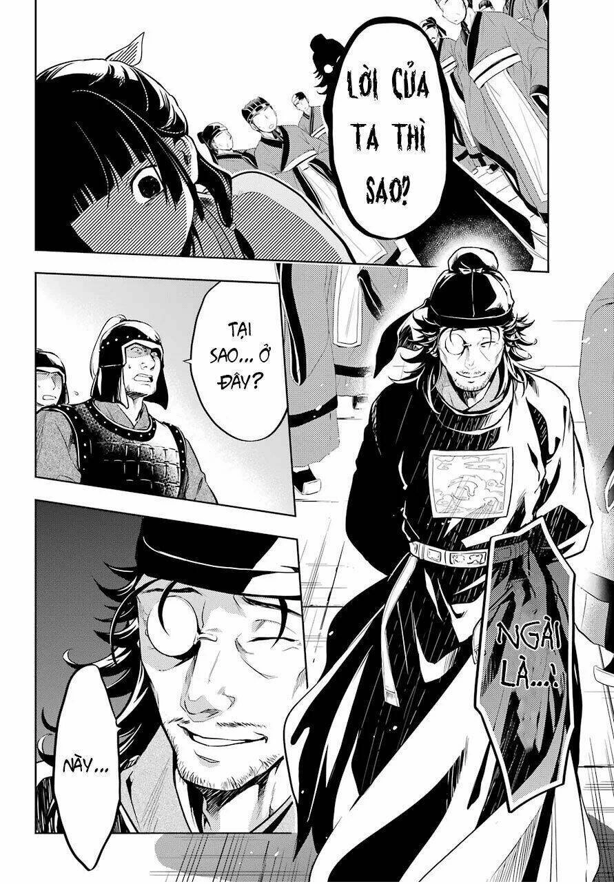 Độc Thoại Của Người Dược Sĩ Chapter 34 - 19