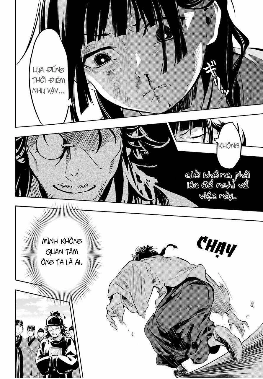 Độc Thoại Của Người Dược Sĩ Chapter 34 - 21