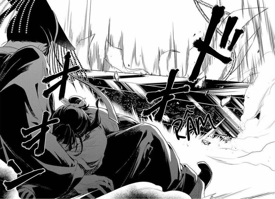 Độc Thoại Của Người Dược Sĩ Chapter 34 - 25