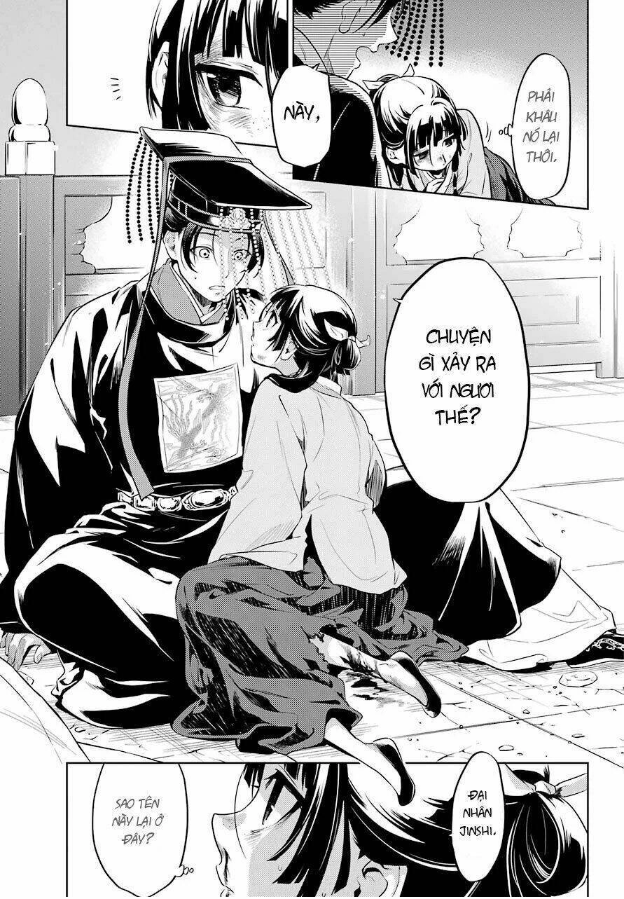 Độc Thoại Của Người Dược Sĩ Chapter 34 - 27