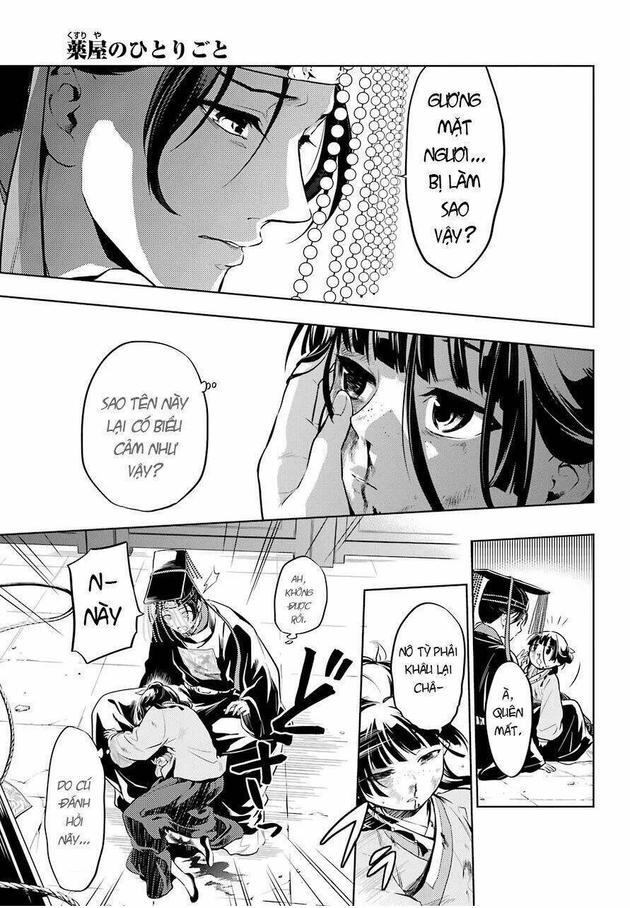 Độc Thoại Của Người Dược Sĩ Chapter 34 - 29