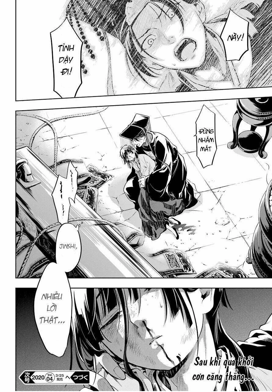 Độc Thoại Của Người Dược Sĩ Chapter 34 - 30