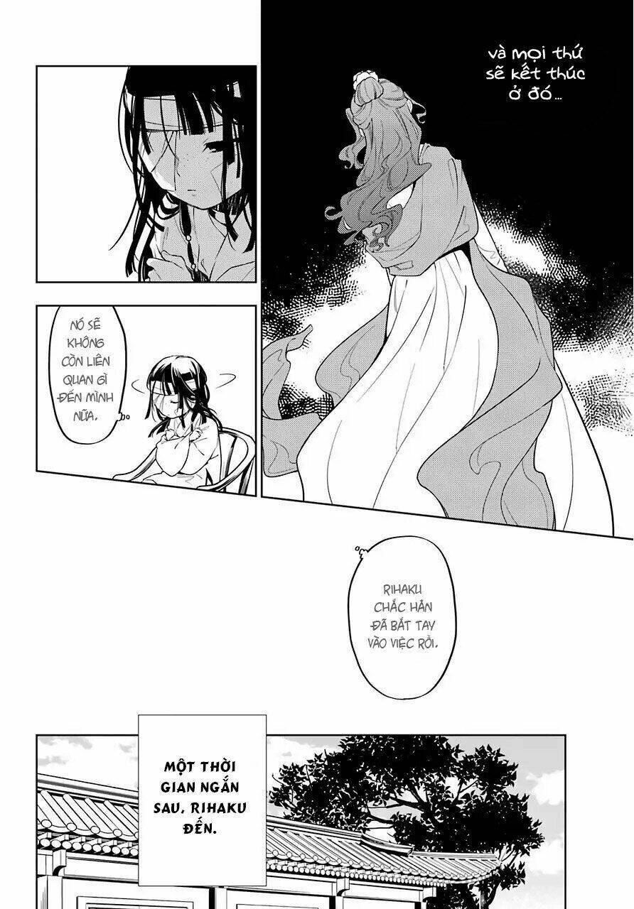 Độc Thoại Của Người Dược Sĩ Chapter 35.1 - 13