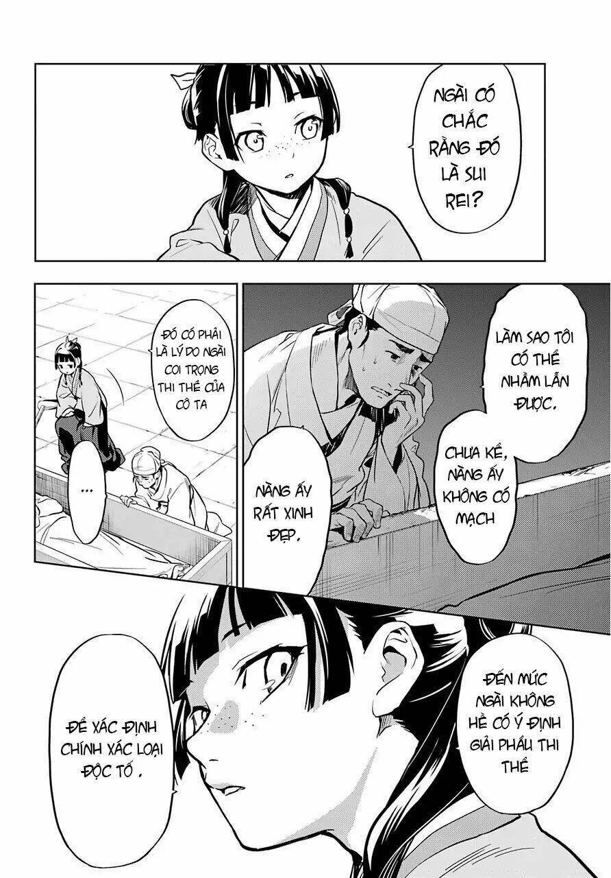 Độc Thoại Của Người Dược Sĩ Chapter 35.2 - 8