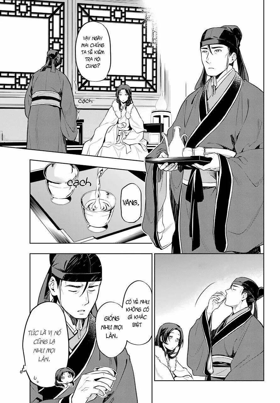 Độc Thoại Của Người Dược Sĩ Chapter 36 - 8